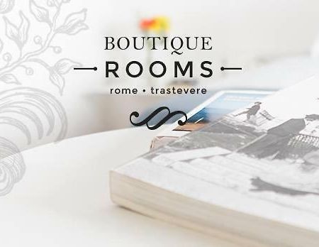 Boutique Rooms Trastevere Roma Ngoại thất bức ảnh