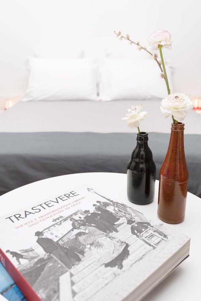 Boutique Rooms Trastevere Roma Ngoại thất bức ảnh