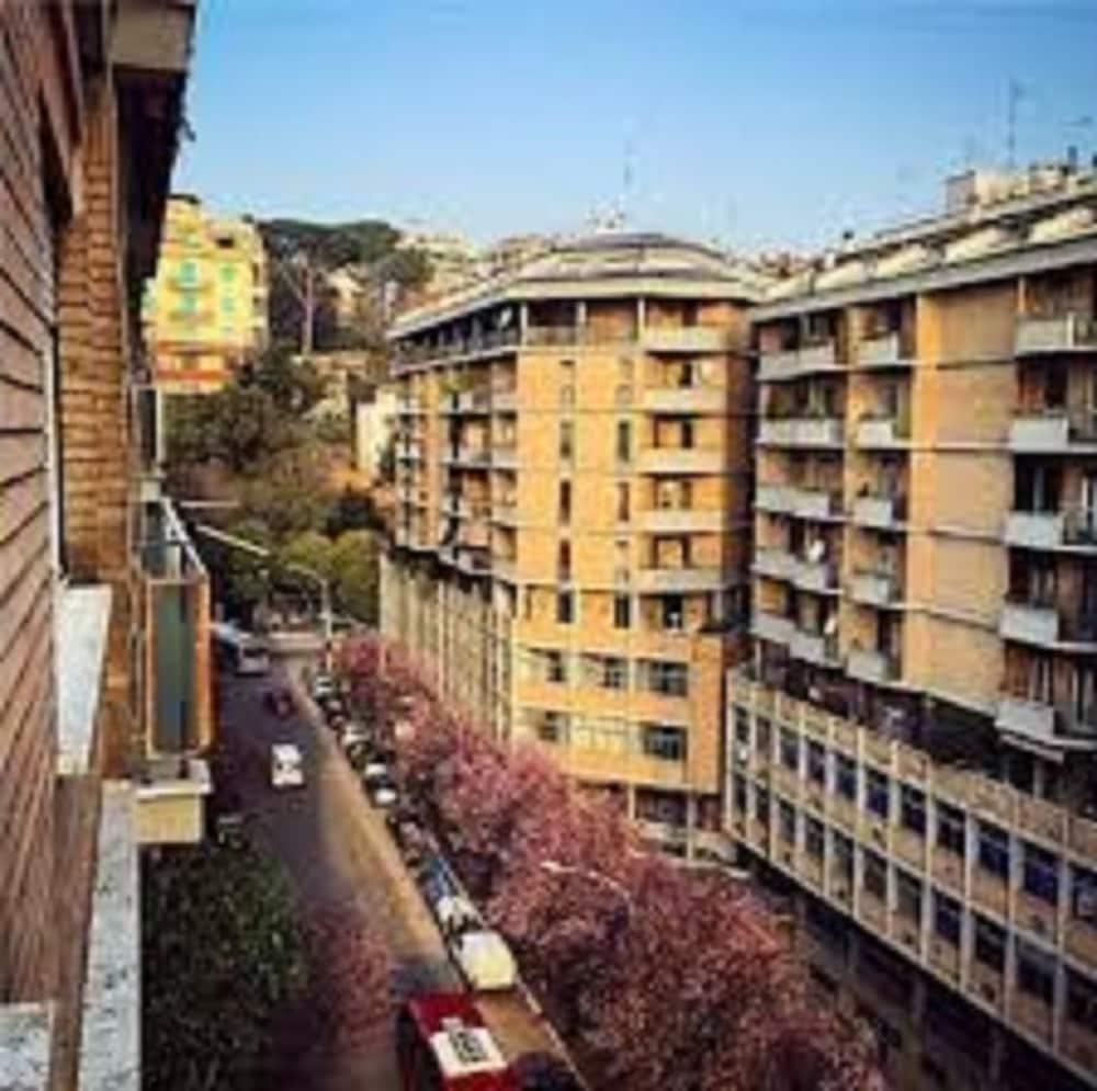Boutique Rooms Trastevere Roma Ngoại thất bức ảnh
