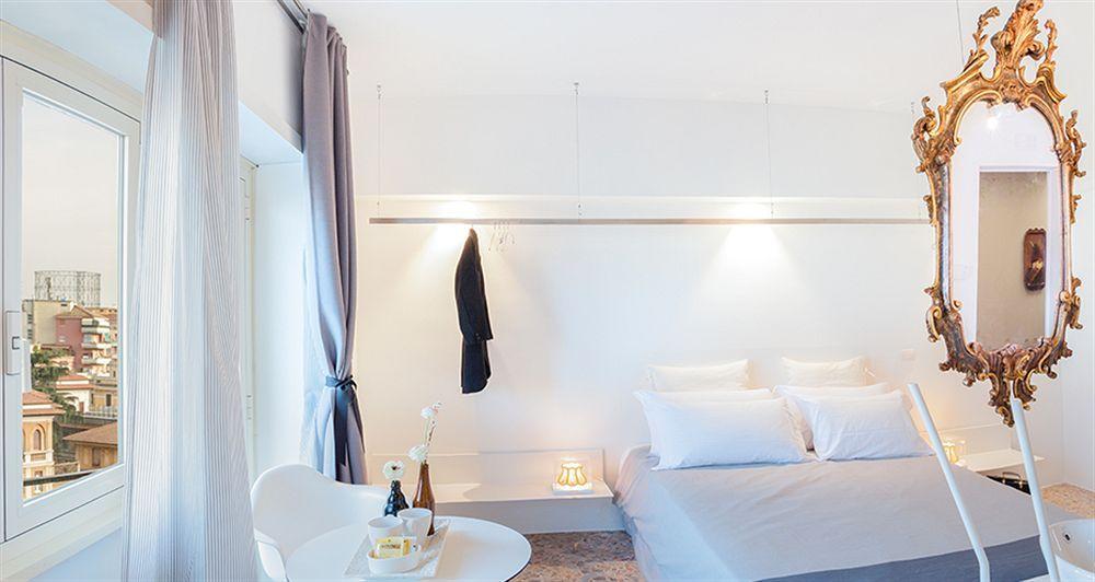 Boutique Rooms Trastevere Roma Ngoại thất bức ảnh