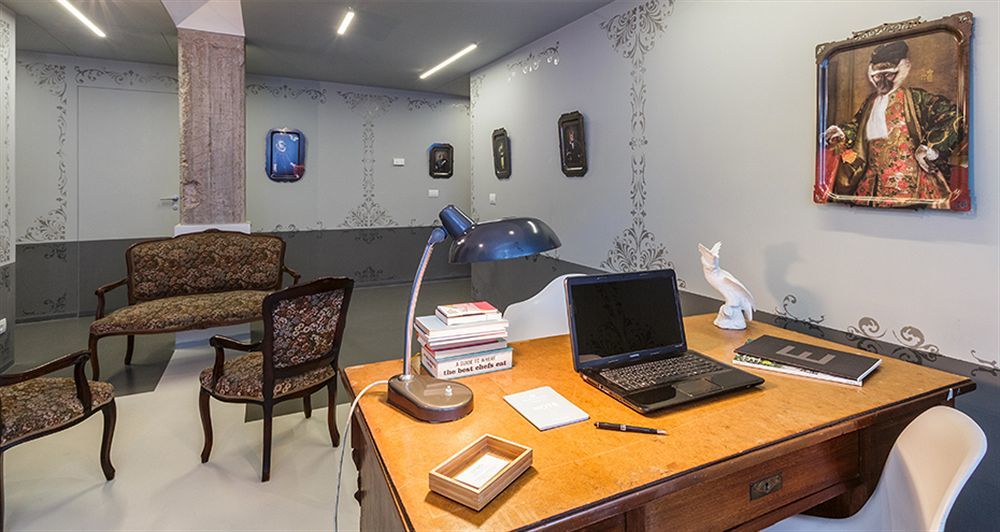 Boutique Rooms Trastevere Roma Ngoại thất bức ảnh