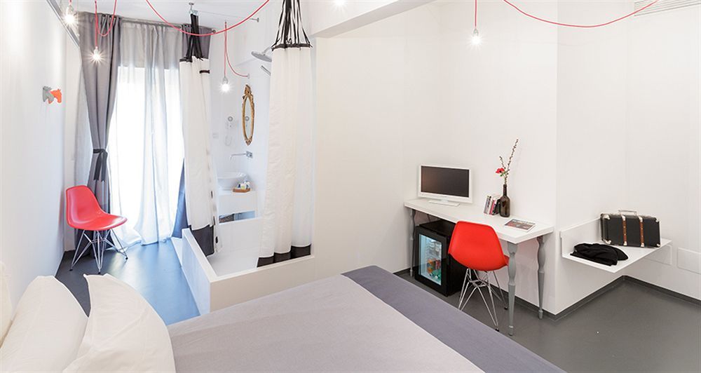 Boutique Rooms Trastevere Roma Ngoại thất bức ảnh