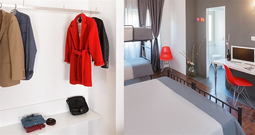 Boutique Rooms Trastevere Roma Ngoại thất bức ảnh
