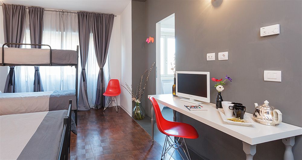 Boutique Rooms Trastevere Roma Ngoại thất bức ảnh