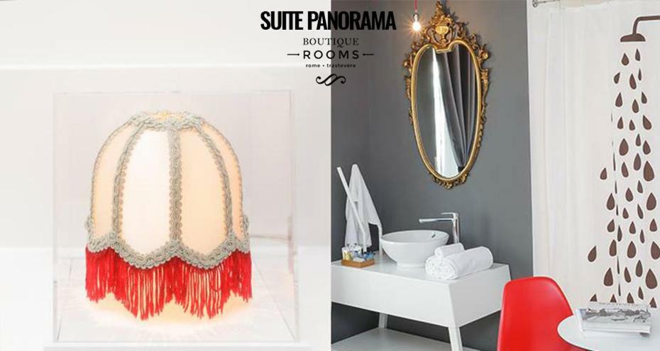 Boutique Rooms Trastevere Roma Ngoại thất bức ảnh